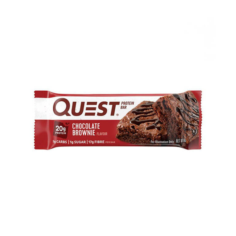 Quest Bar GNC El Salvador