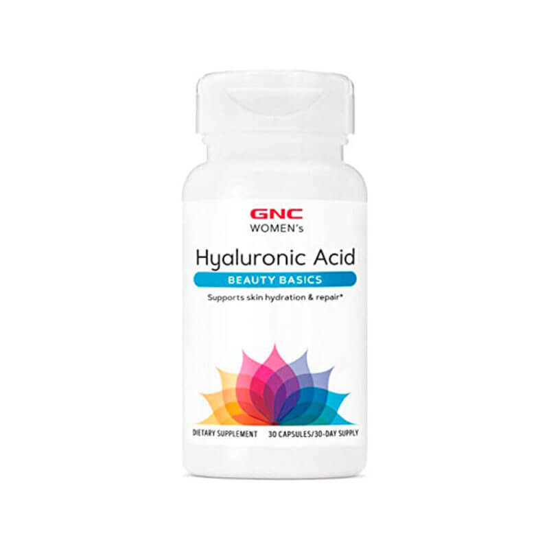 GNC Women's Hyaluronic Acid - GNC El Salvador