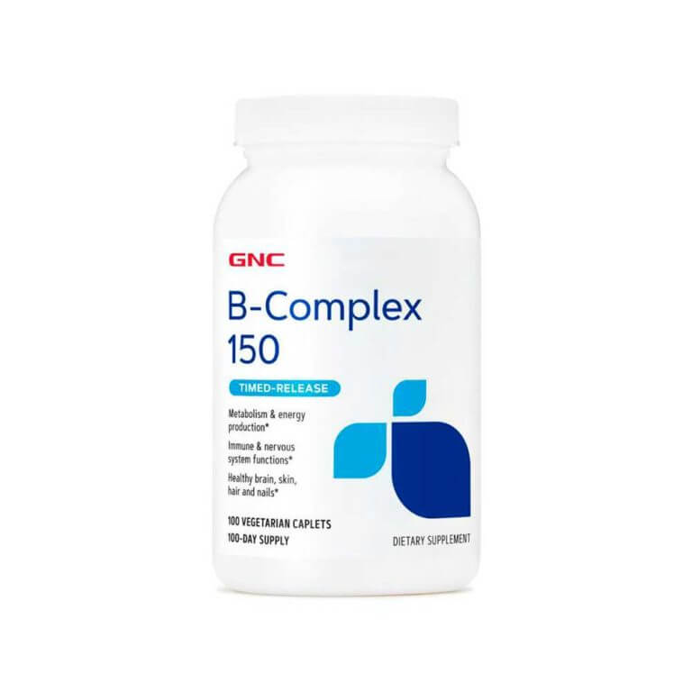 GNC B-Complex 150 - GNC El Salvador