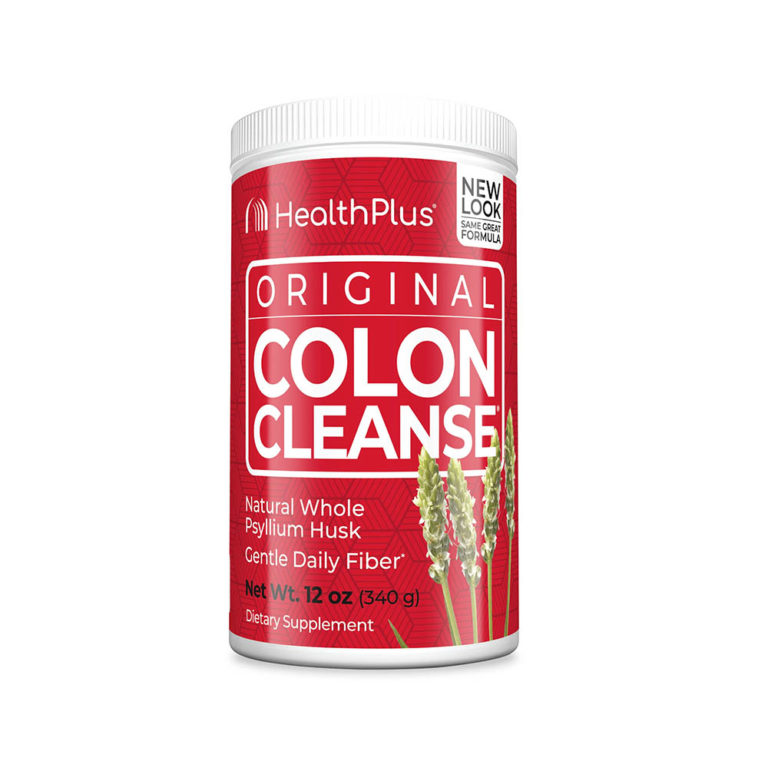 HEALTH PLUS COLON CLEANSE 12OZ - GNC El Salvador